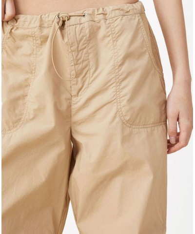 Women's Jordan Toggle Pants Sand $31.50 Pants