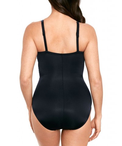 Women's Titania Mystique Underwire One-Piece Swimsuit Titania $73.50 Swimsuits