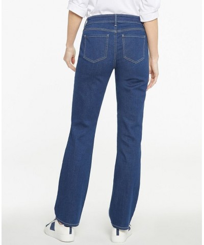 Women's Marilyn Straight Jeans Perce $74.50 Jeans