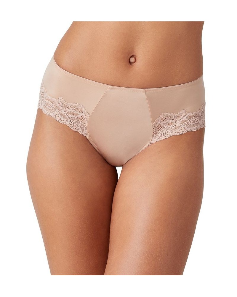 Women's Always Composed Hi-Leg Underwear 941223 Tan/Beige $13.69 Panty