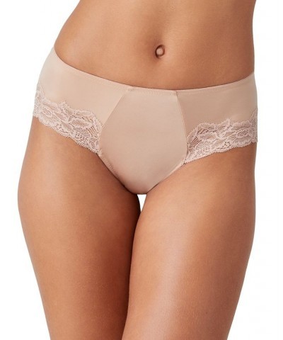 Women's Always Composed Hi-Leg Underwear 941223 Tan/Beige $13.69 Panty