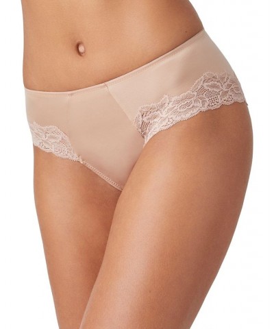 Women's Always Composed Hi-Leg Underwear 941223 Tan/Beige $13.69 Panty