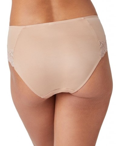 Women's Always Composed Hi-Leg Underwear 941223 Tan/Beige $13.69 Panty