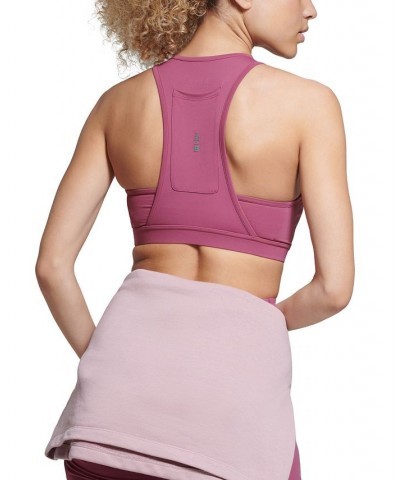 Women's Benton PO Back Pocket Sports Bra Rose Multi $9.80 Bras