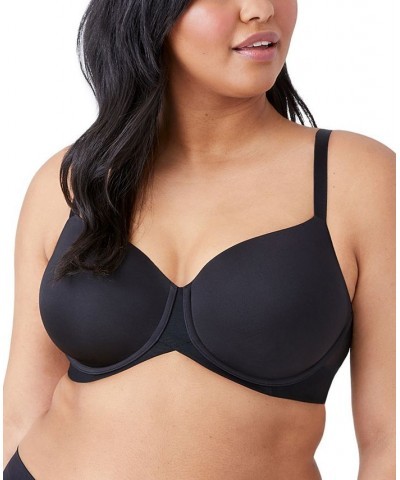 Side Smoothing Contour Bra 853281 Black $43.68 Bras