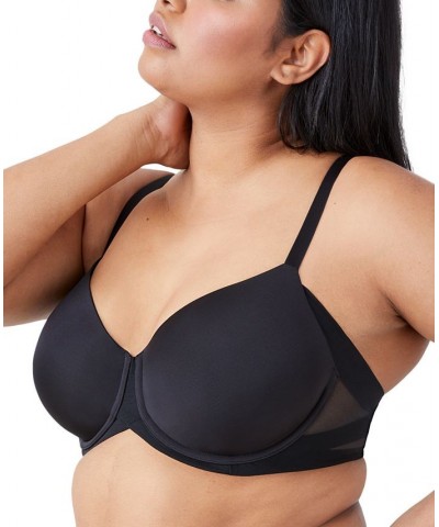 Side Smoothing Contour Bra 853281 Black $43.68 Bras