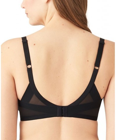 Side Smoothing Contour Bra 853281 Black $43.68 Bras