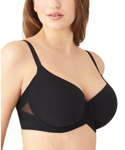 Side Smoothing Contour Bra 853281 Black $43.68 Bras