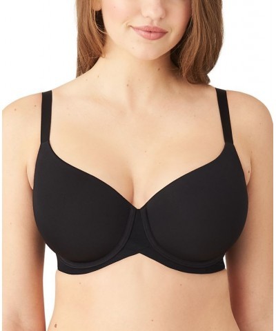 Side Smoothing Contour Bra 853281 Black $43.68 Bras