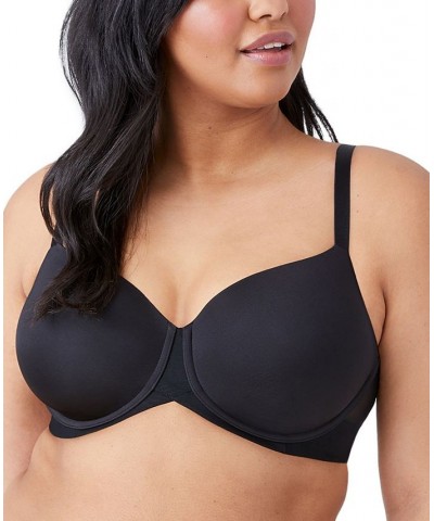 Side Smoothing Contour Bra 853281 Black $43.68 Bras