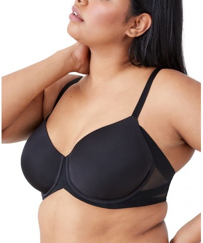 Side Smoothing Contour Bra 853281 Black $43.68 Bras