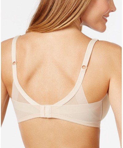 Side Smoothing Contour Bra 853281 Black $43.68 Bras