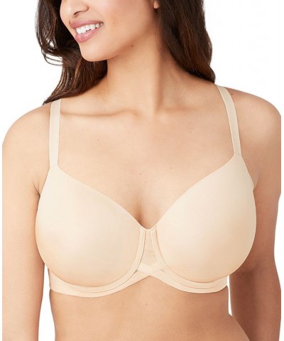 Side Smoothing Contour Bra 853281 Black $43.68 Bras