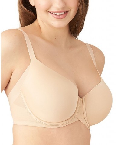 Side Smoothing Contour Bra 853281 Black $43.68 Bras