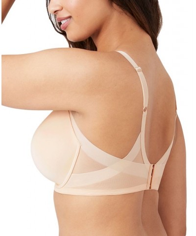 Side Smoothing Contour Bra 853281 Black $43.68 Bras