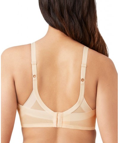 Side Smoothing Contour Bra 853281 Black $43.68 Bras