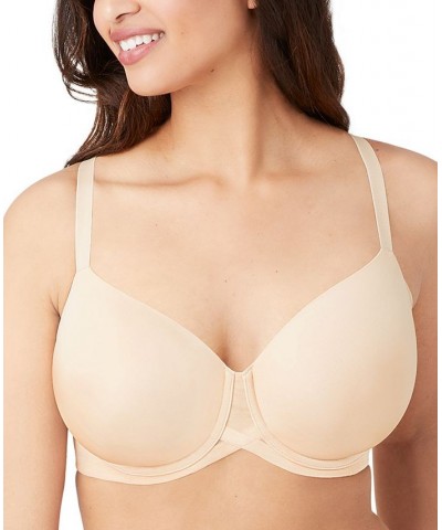 Side Smoothing Contour Bra 853281 Black $43.68 Bras