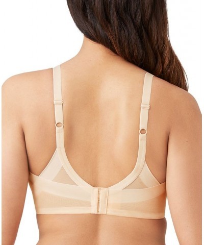 Side Smoothing Contour Bra 853281 Black $43.68 Bras