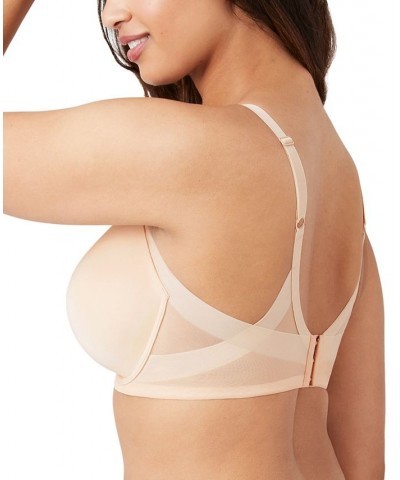 Side Smoothing Contour Bra 853281 Black $43.68 Bras