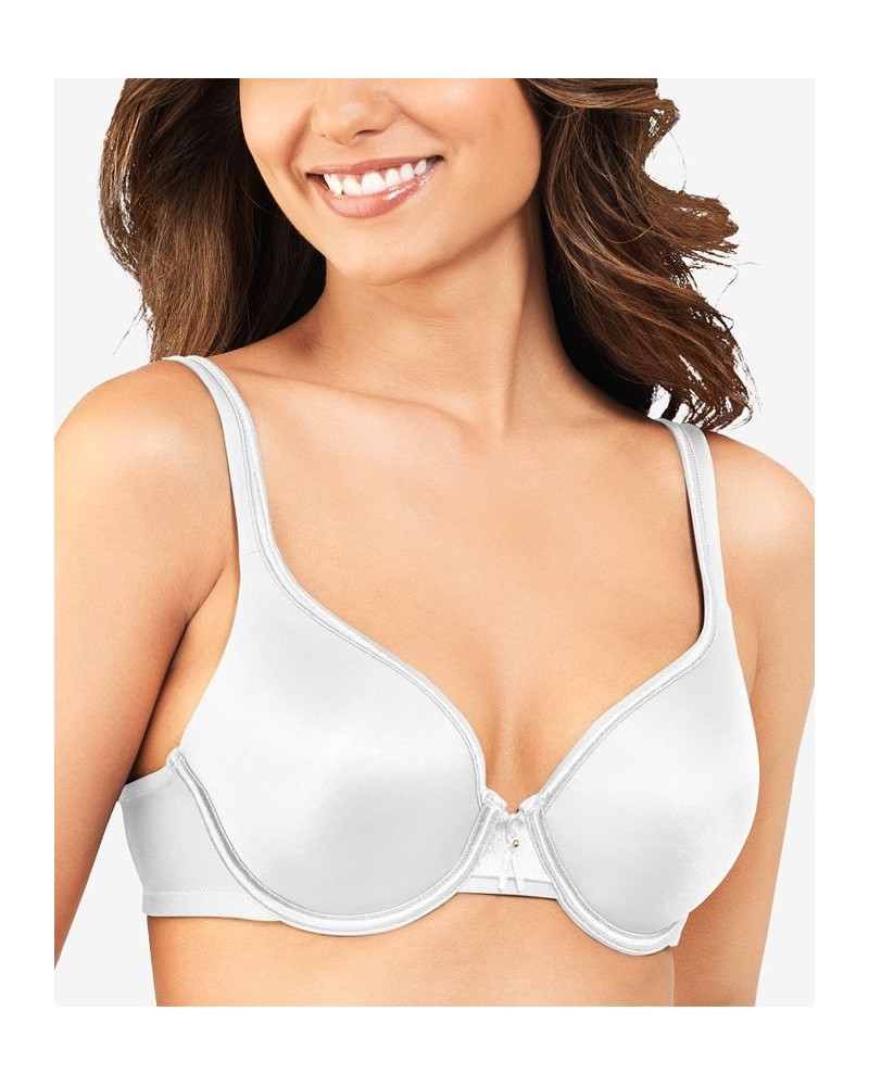 Body Caress Full Coverage Contour Bra 75335 Moody Maroon $12.32 Bras