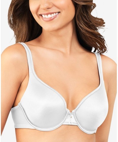 Body Caress Full Coverage Contour Bra 75335 Moody Maroon $12.32 Bras