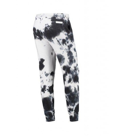 Women's White Black Minnesota Vikings Melody Tie-Dye Jogger Pants White, Black $36.90 Pants