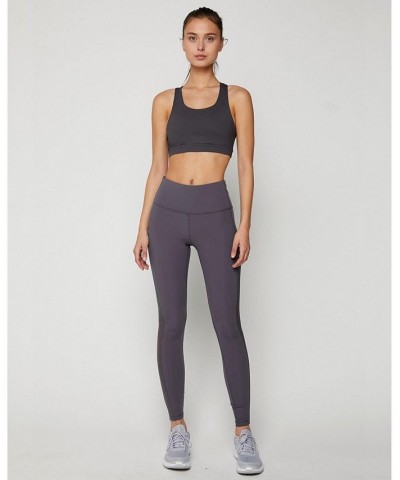 Incline Silkiflex Leggings 26" High Waist for Women Carbon Charcoal $53.76 Pants