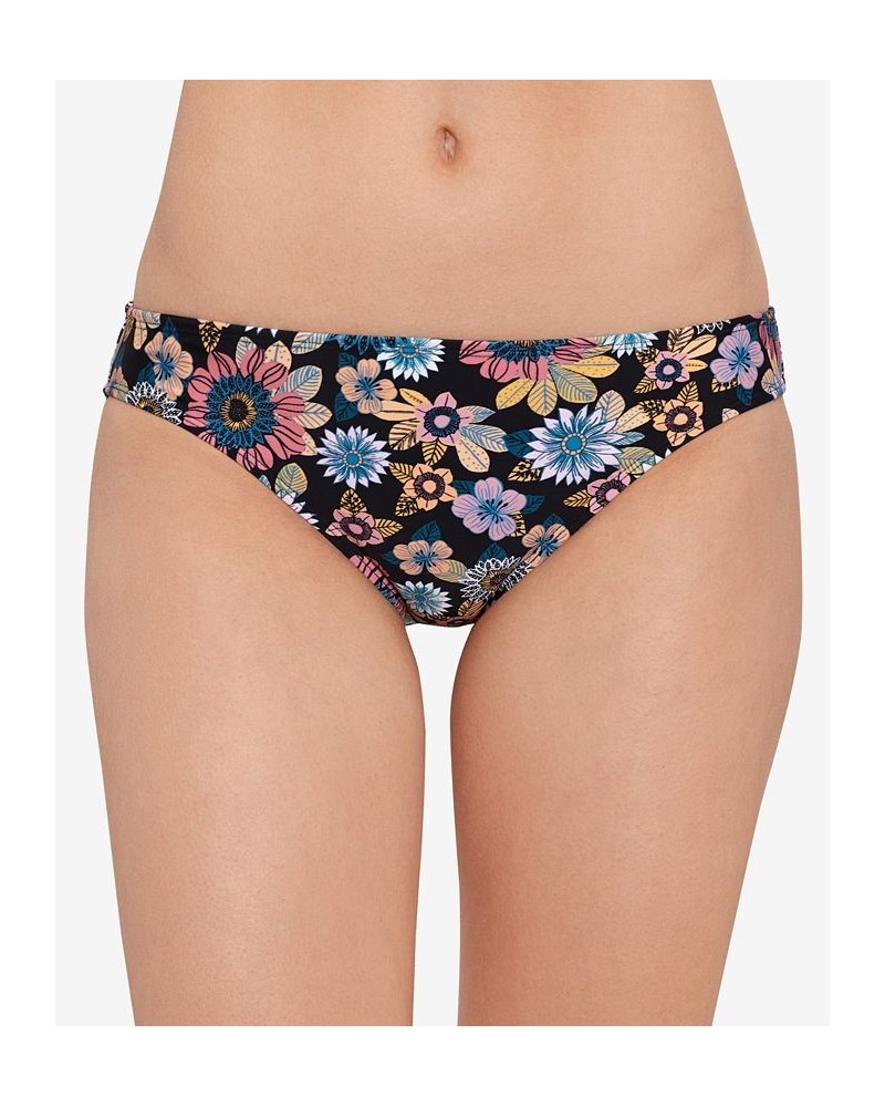 Women's In Full Bloom Ruched-Back Hipster Bottoms In Full Bloom $12.90 Swimsuits