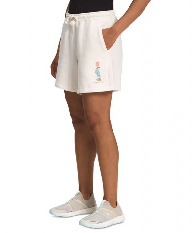 Women's Earth Day Shorts Unbleached $29.90 Shorts