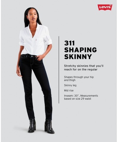 Women's 311 Shaping Skinny Jeans Slate Scan $32.90 Jeans