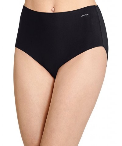 Women's 3-Pk. No Panty Line Promise Underwear 1772 Black/black/black $13.44 Panty