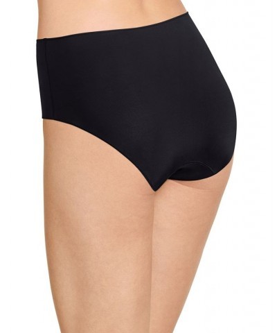 Women's 3-Pk. No Panty Line Promise Underwear 1772 Black/black/black $13.44 Panty