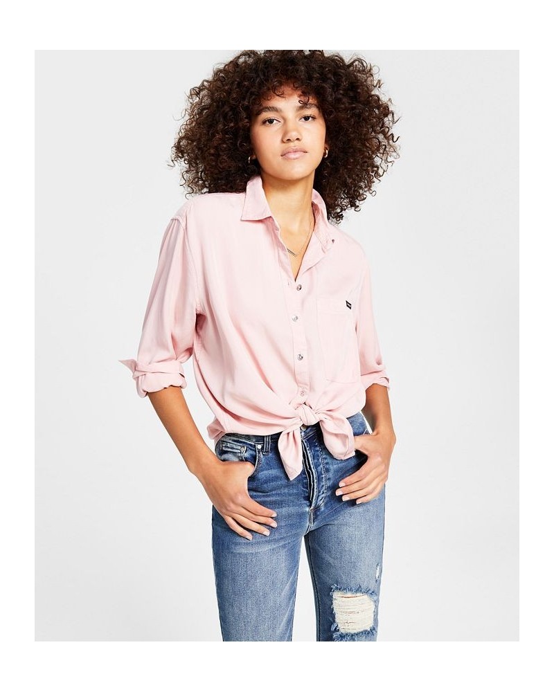 Women's Button-Front Top Enchant $25.87 Tops