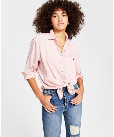 Women's Button-Front Top Enchant $25.87 Tops