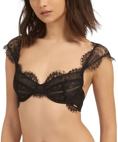 Women's Lingerie Marina Bra Black $20.81 Bras