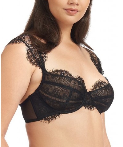 Women's Lingerie Marina Bra Black $20.81 Bras