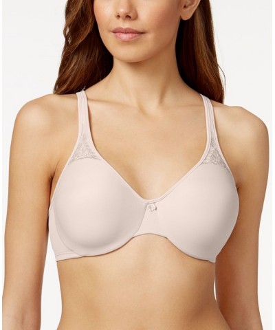 Passion for Comfort Seamless Underwire Minimizer Bra 3385 Sandshell (Nude 5) $13.64 Bras