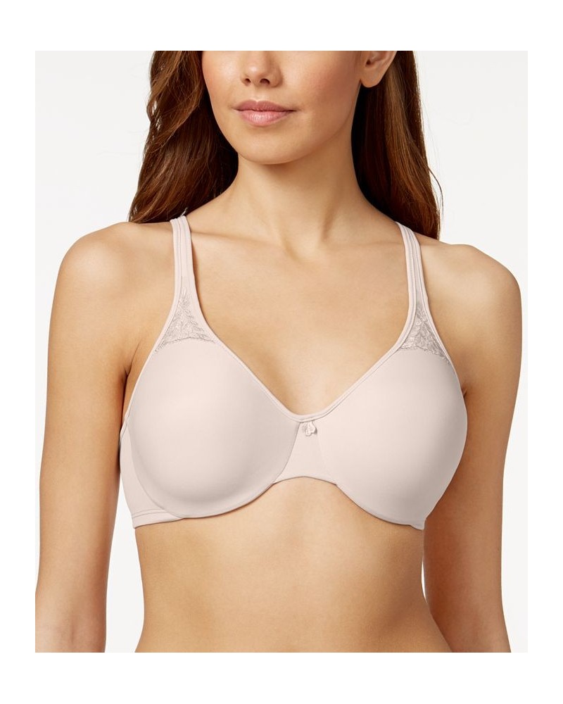 Passion for Comfort Seamless Underwire Minimizer Bra 3385 Sandshell (Nude 5) $13.64 Bras