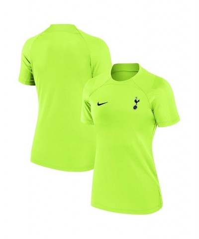 Women's Yellow Tottenham Hotspur 2022/23 Strike Performance Top Yellow $26.40 Tops