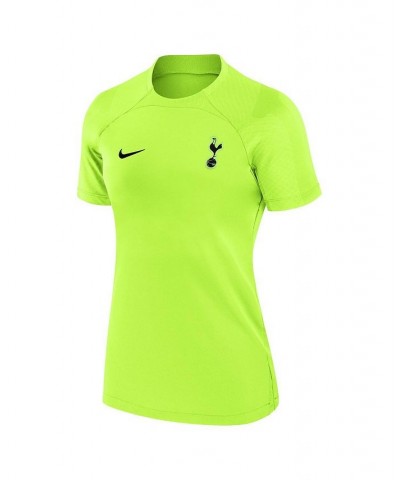 Women's Yellow Tottenham Hotspur 2022/23 Strike Performance Top Yellow $26.40 Tops