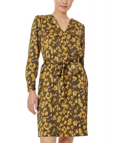 Women's Austin Shirt Dress Deep Loden, Jonagold Combo $35.85 Dresses