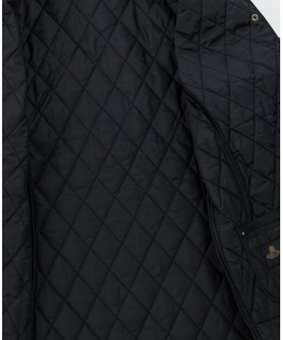 Women's Annandale Quilted Jacket Black $92.00 Coats