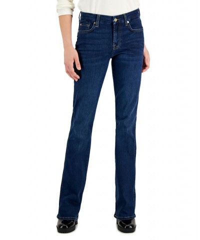 Women's Kimmie Bootcut Jeans Rinsed Indigo $81.12 Jeans