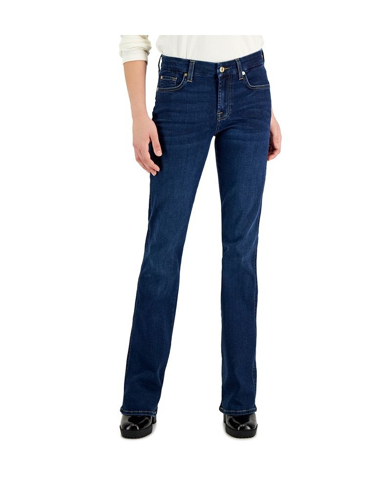 Women's Kimmie Bootcut Jeans Rinsed Indigo $81.12 Jeans