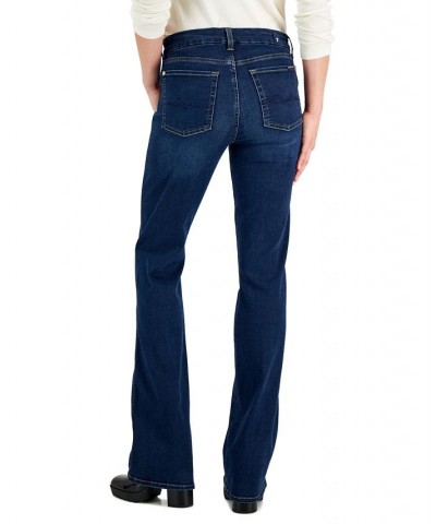 Women's Kimmie Bootcut Jeans Rinsed Indigo $81.12 Jeans