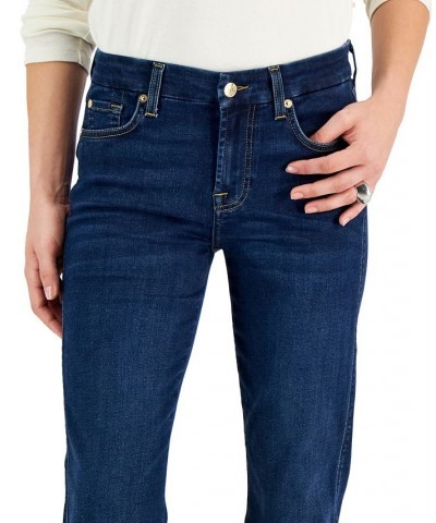 Women's Kimmie Bootcut Jeans Rinsed Indigo $81.12 Jeans