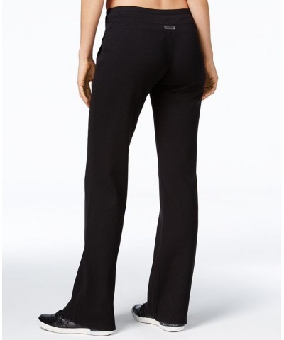 Thermal Pants Black $19.32 Pants