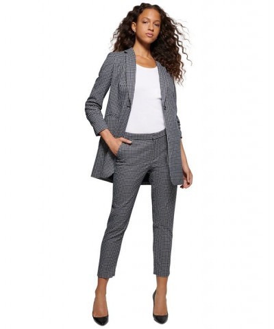 Women's Plaid Topper Jacket Midnight/ivory $38.44 Jackets