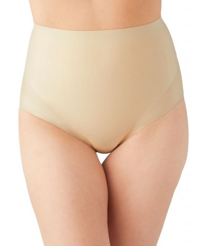 Women's Taking Shape Shaping Brief Underwear 809368 Tan/Beige $30.24 Shapewear