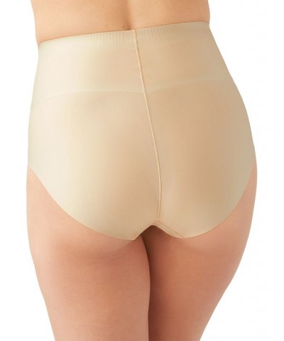 Women's Taking Shape Shaping Brief Underwear 809368 Tan/Beige $30.24 Shapewear